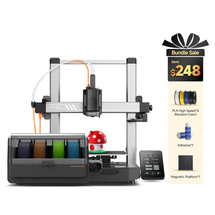 Kobra 3 V2 Combo High Speed Master Bundle