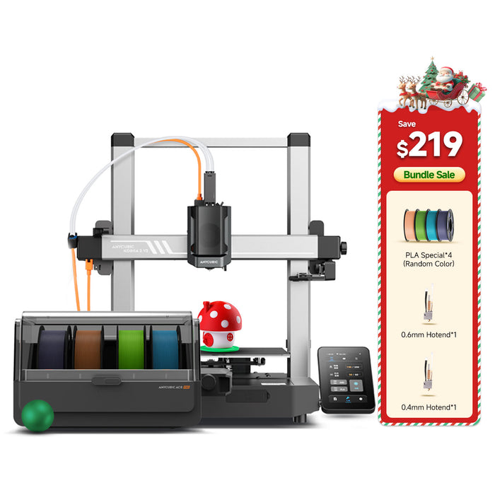 Kobra 3 V2 Combo Basic Starter Bundle