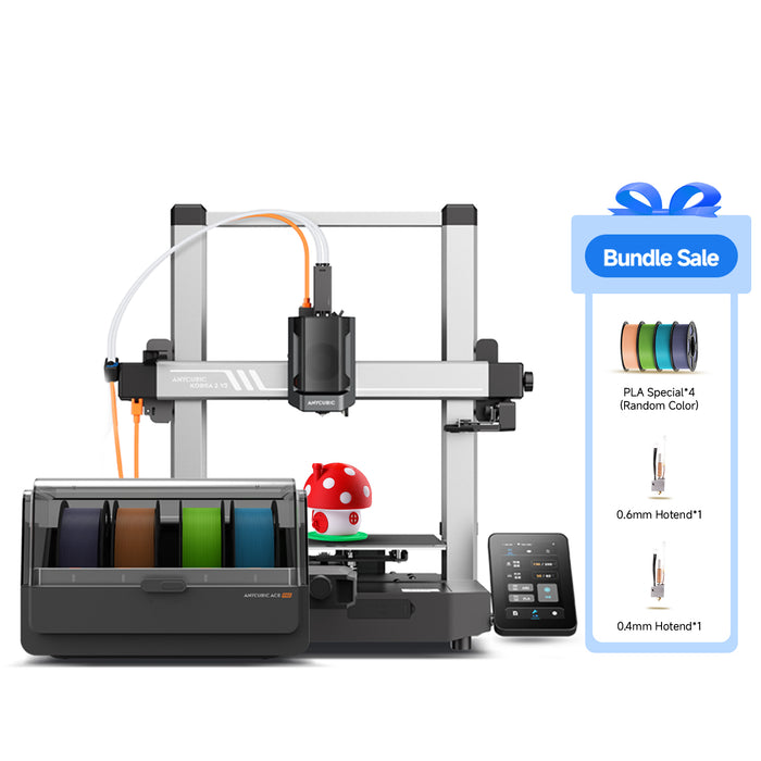 Kobra 3 V2 Combo Basic Starter Bundle