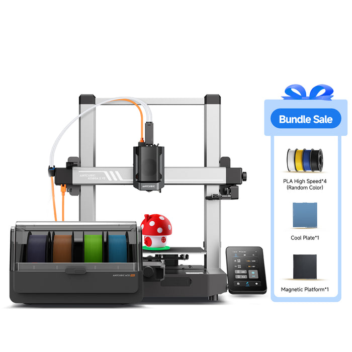 Kobra 3 V2 Combo High Speed Master Bundle