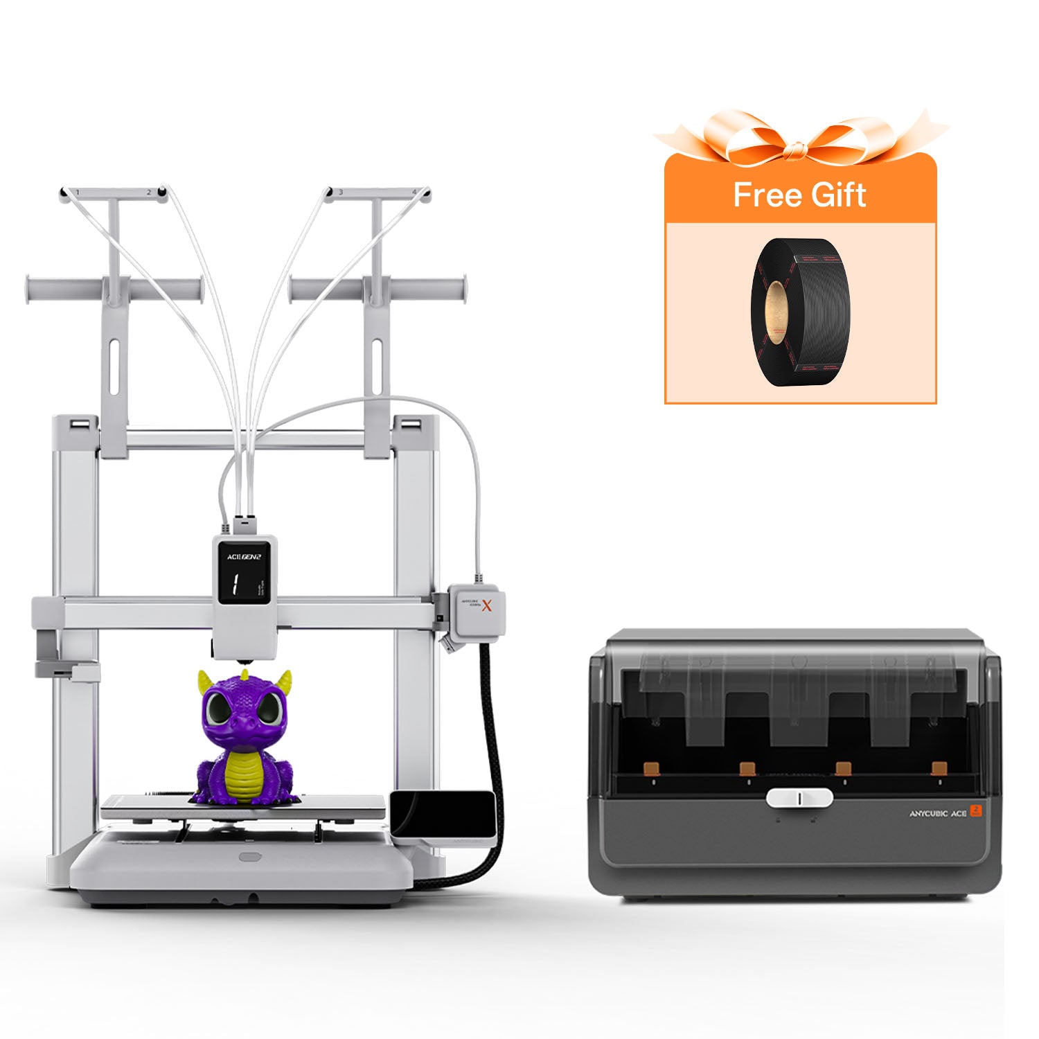 3D Printed Desk Organizer: Time to Tidy Up Your Things with 3D Printing ...