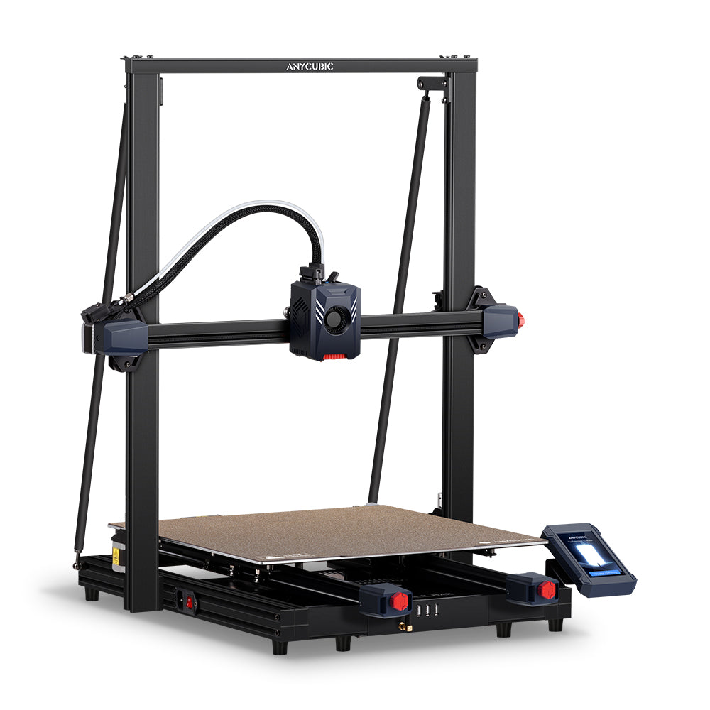 Anycubic Kobra 2 Max: Flagship High-Speed Large-Format FDM 3D Printer