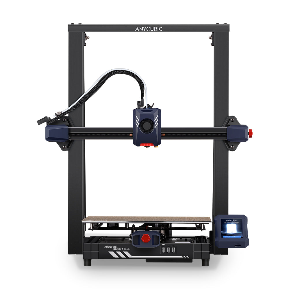 ANYCUBIC Kobra 2 Plus 印刷サイズ320×320×400mm Anycubic Kobra 2 Plus: All-Rounded High-Speed FDM 3D Printer
