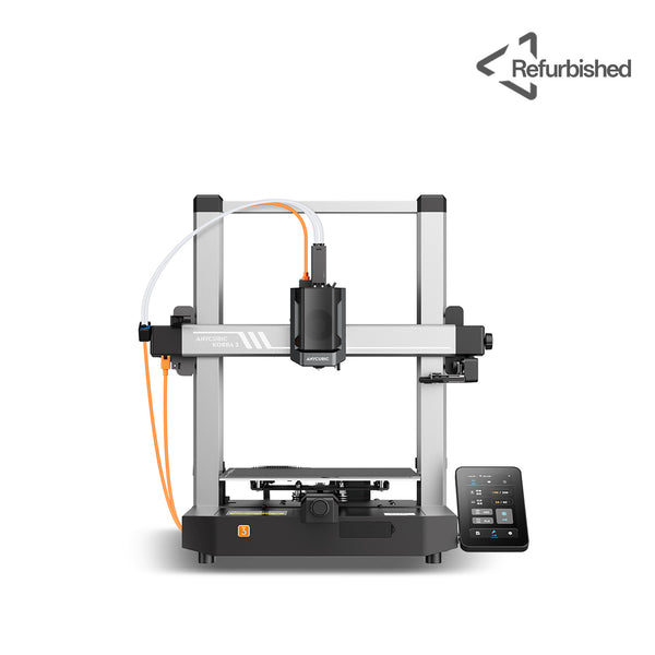 Anycubic Kobra 3 Refurbished: Fast & Fully Automated
