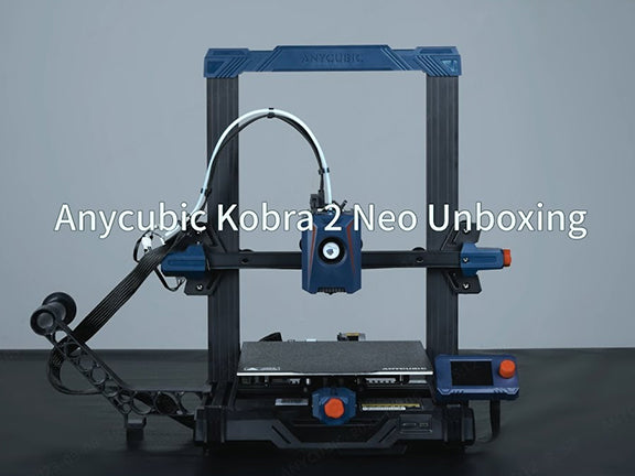 Anycubic kobra 2 neo подключение к компьютеру