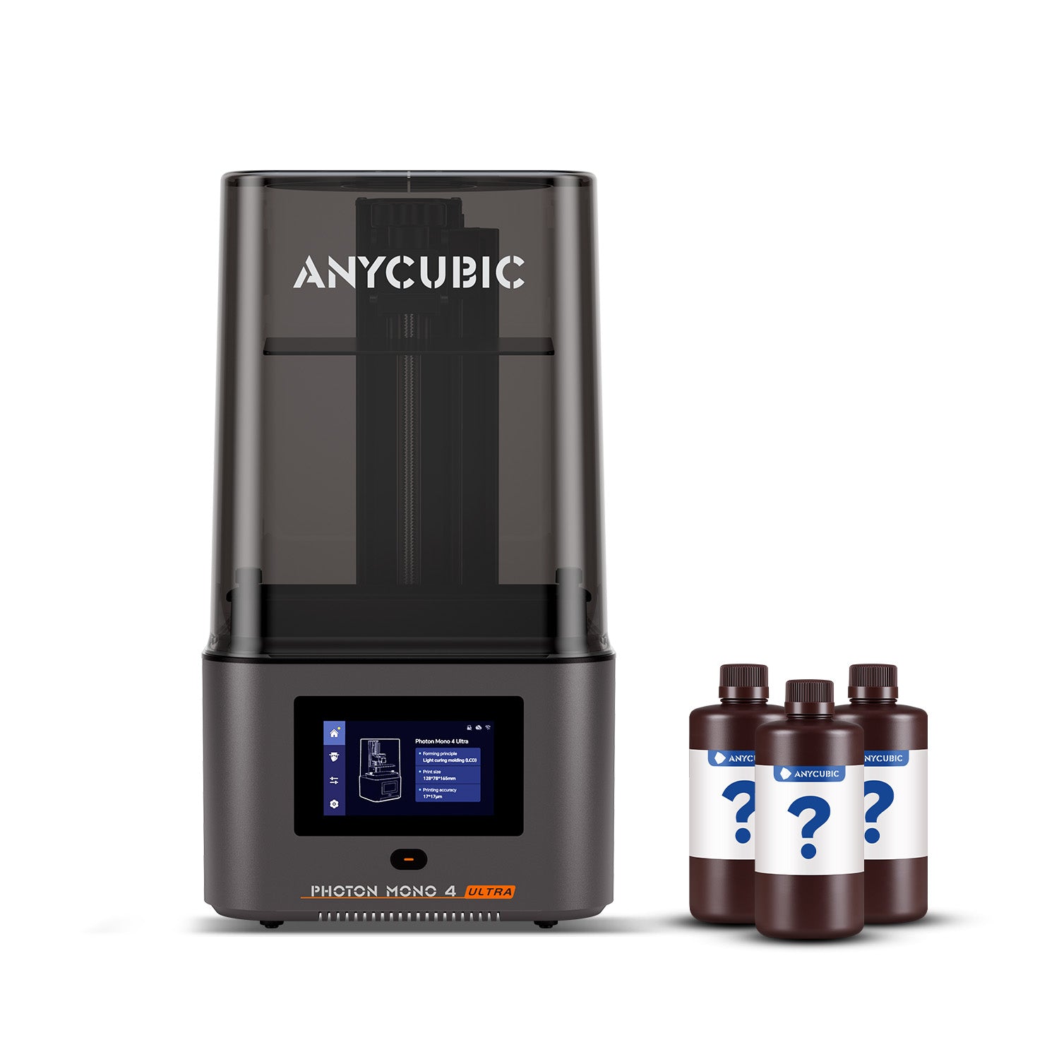 ANYCUBIC Photon Mono 4 3Dプリンター Anycubic Photon Mono 4 Ultra: Outsmart, Outstart