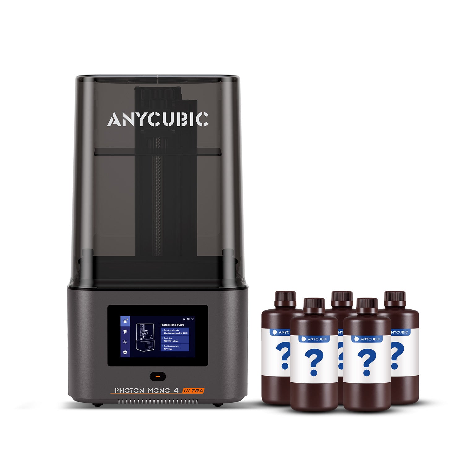 Anycubic Photon Mono 4 Ultra: Outsmart, Outstart