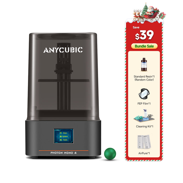 Photon Mono 4 Affordable Starter Bundle