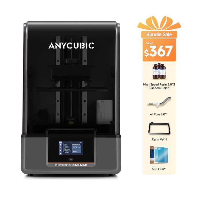 Photon Mono M7 Max Speed & Scale Bundle