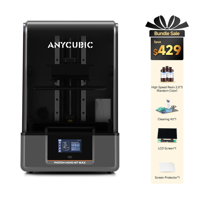 Photon Mono M7 Max Speed & Scale Bundle