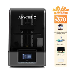 Photon Mono M7 Max Speed & Scale Bundle