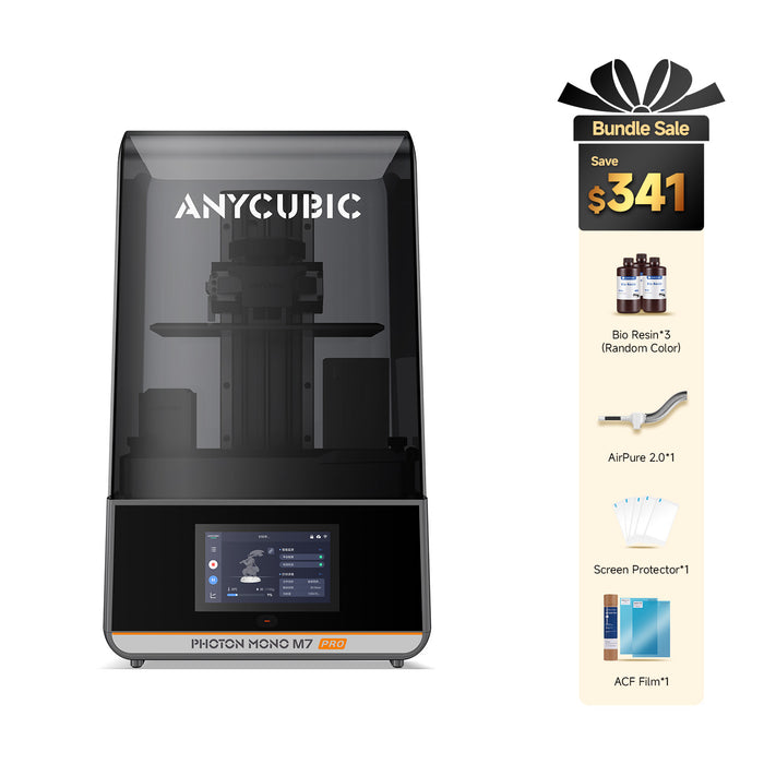 Photon Mono M7 Pro High-Precision Bundle