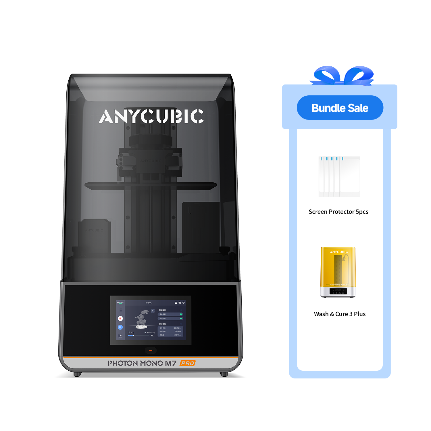 Anycubic Photon Mono M7 Pro
