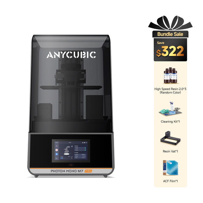 Photon Mono M7 Pro High-Precision Bundle