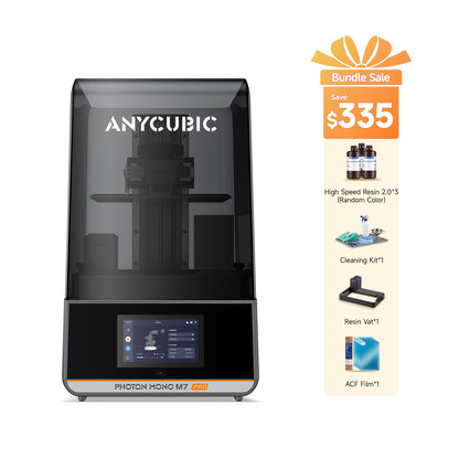 Photon Mono M7 Pro High-Precision Bundle