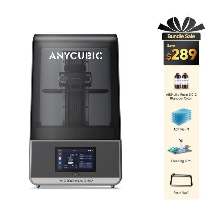 Photon Mono M7 Affordable Starter Bundle