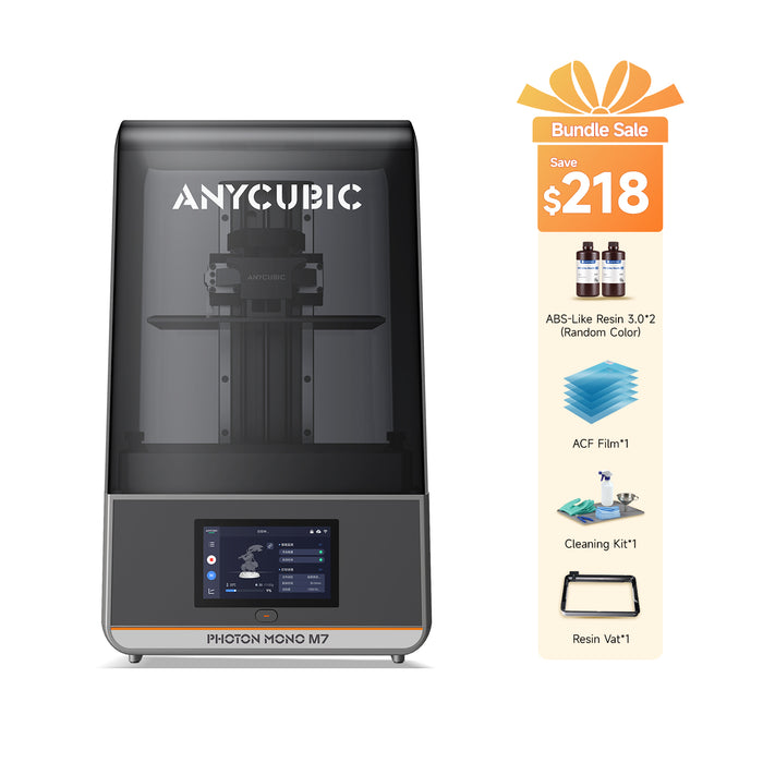 Photon Mono M7 Affordable Starter Bundle