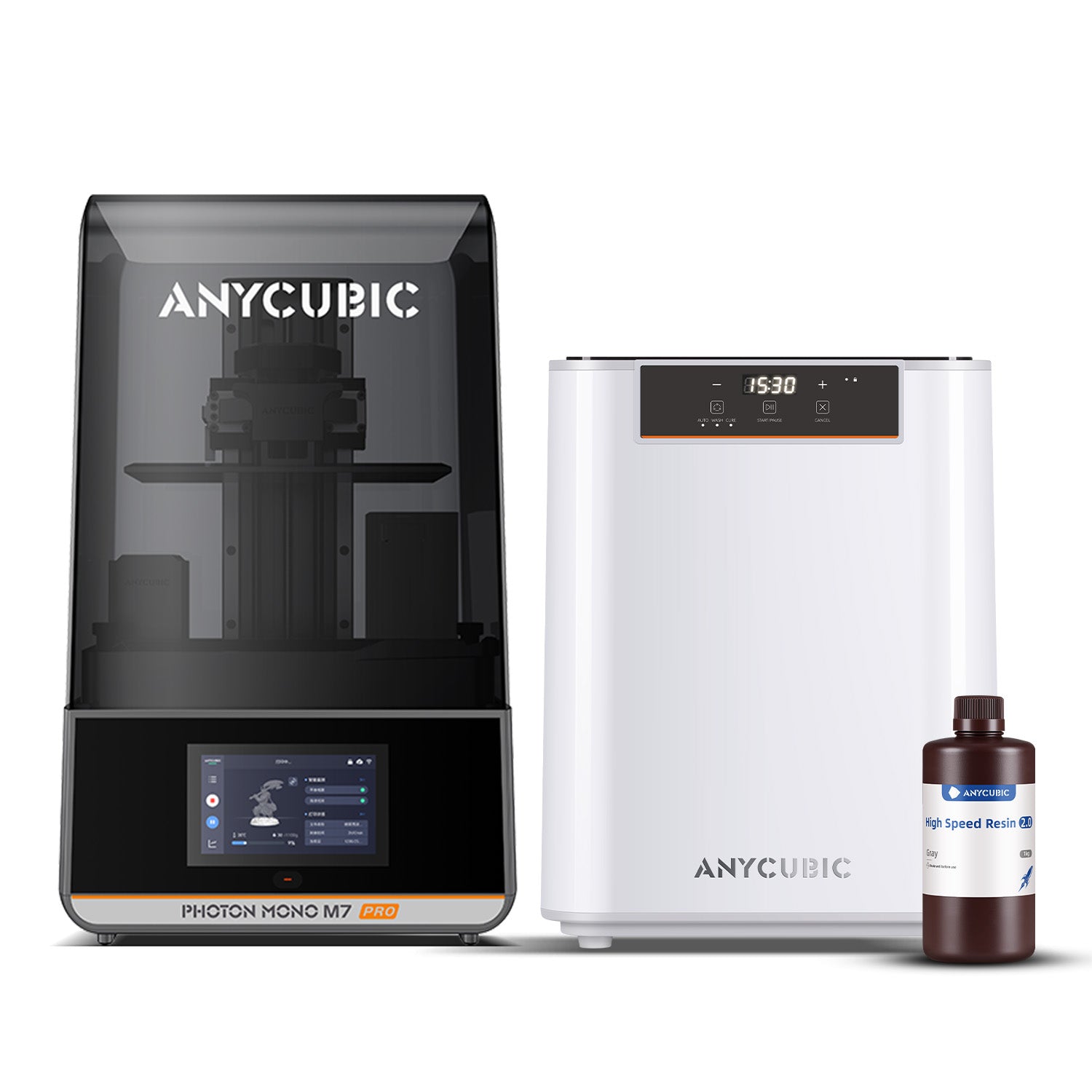 Anycubic Photon Mono M7 Pro: A Leap Ahead in High Speed