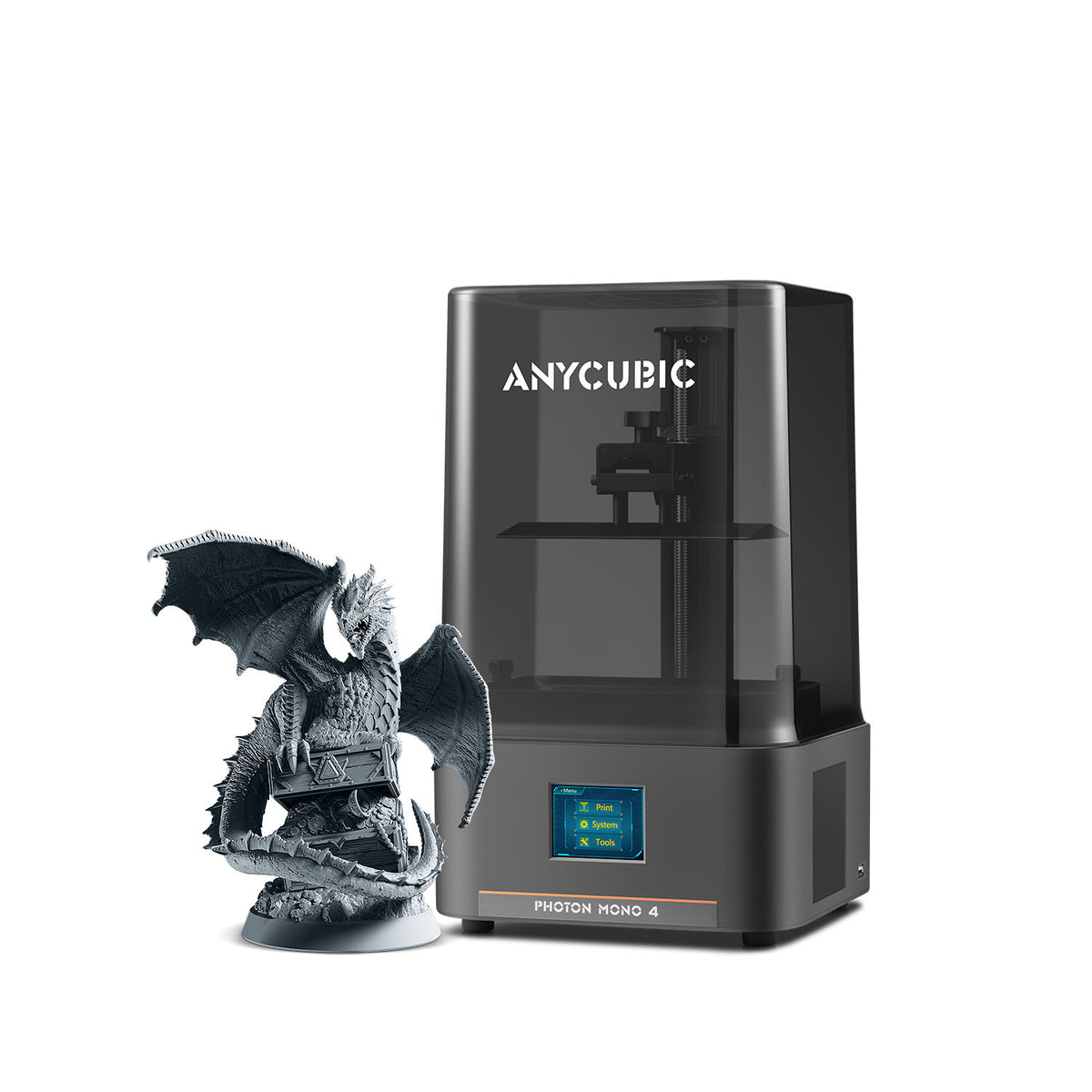 Anycubic Photon Mono 4 3D Yazıcı resmi ürün görseli