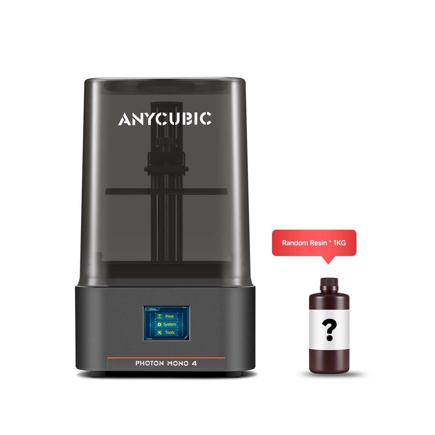Anycubic Photon Mono 4