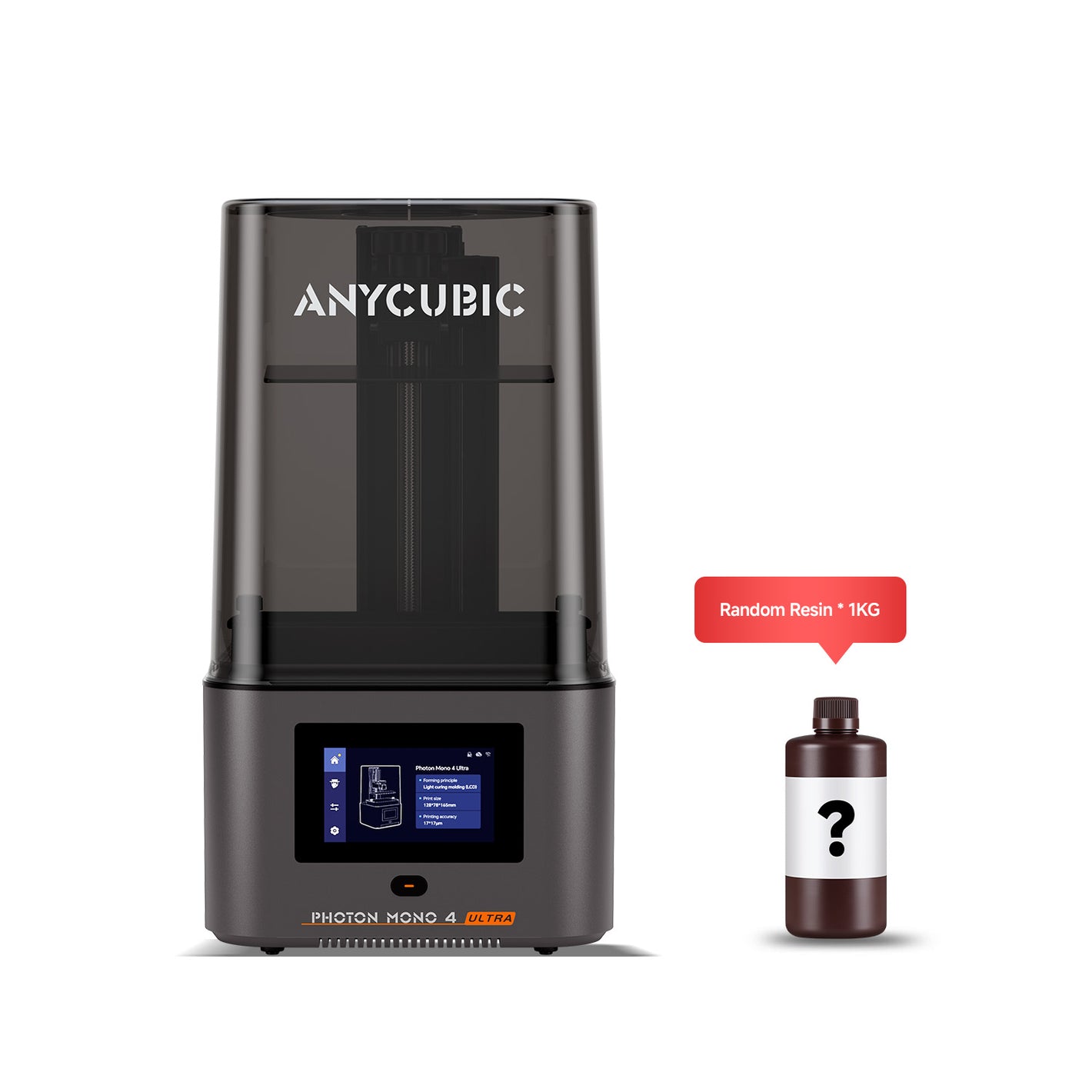 Anycubic Photon Mono 4 Ultra