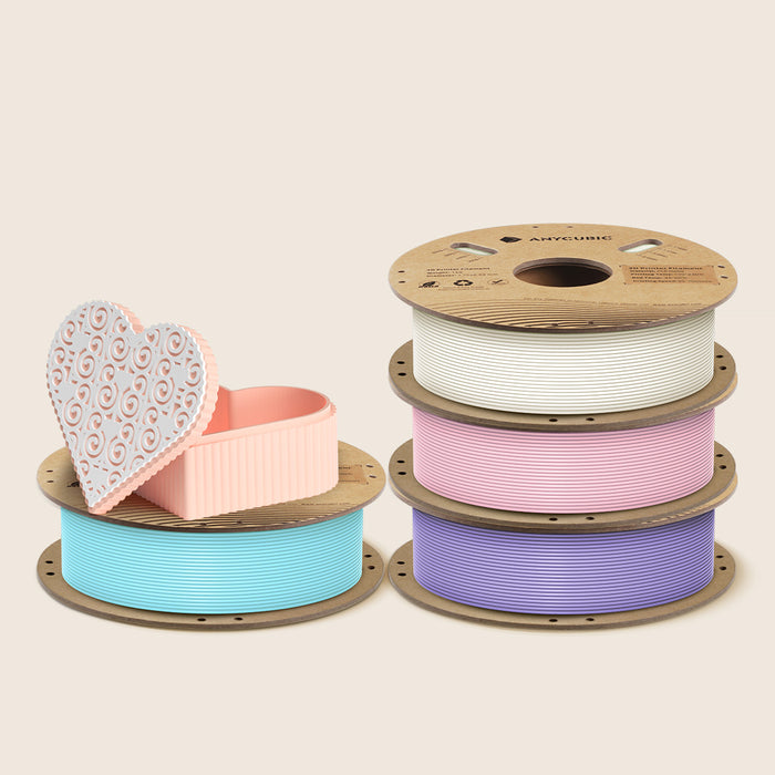 Anycubic Festive Custom Filament Pack