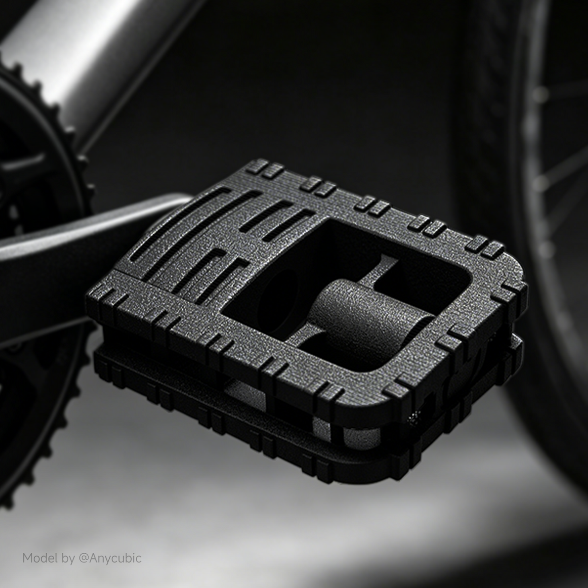 filaments pedal Anycubic PA6-CF Filament: High-Strength, Wear-Resistant Carbon Fiber Nylon for Industrial Parts Fahrradständer Modellreihe Prisma:einseitig, L 500 mm, hohes Modul - 1 Fahrrad CME Internal ID : P-002445536 CCM Jetspeed FT6 Senior