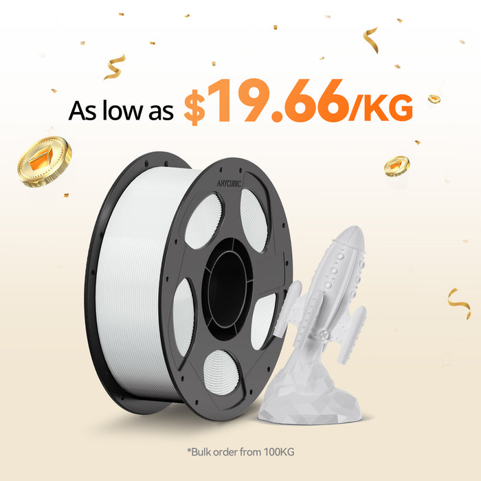 PC Filament 10-100kg Deals