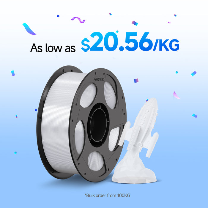 PC Filament 10-100kg Deals