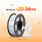 PC Filament 10-100kg Deals