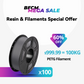 PETG Filament 10-100kg Deals