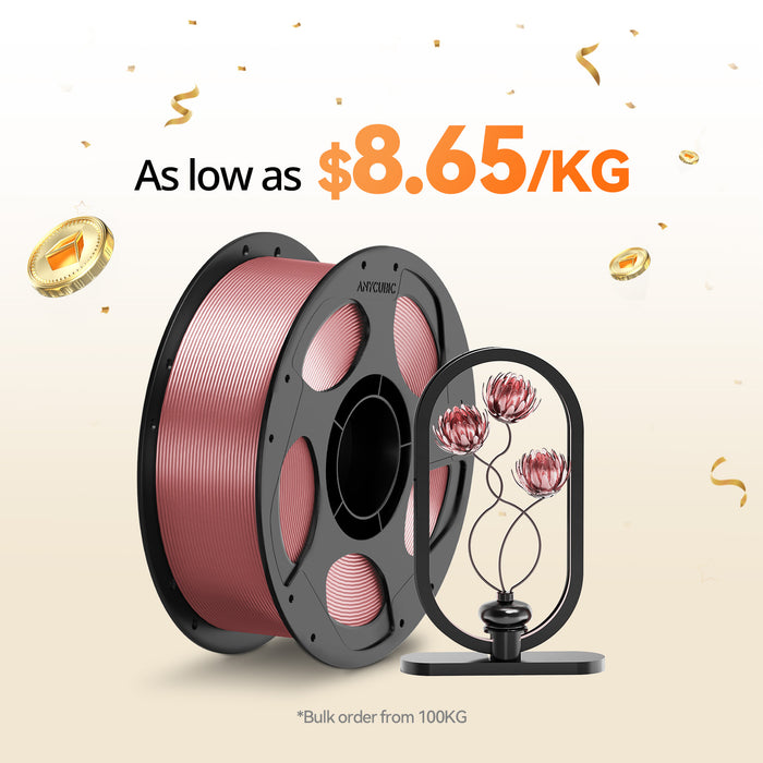 PETG Translucent 10-100kg Deals