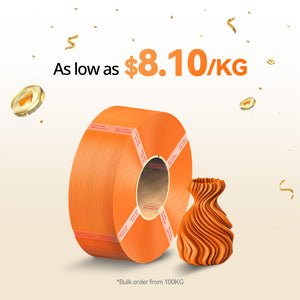 PETG Refill 10-100kg Deals