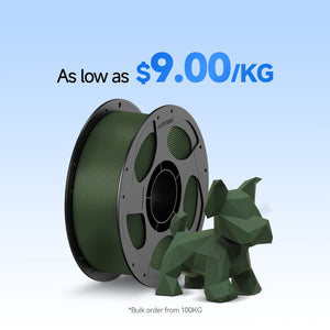 PETG Filament 10-100kg Deals