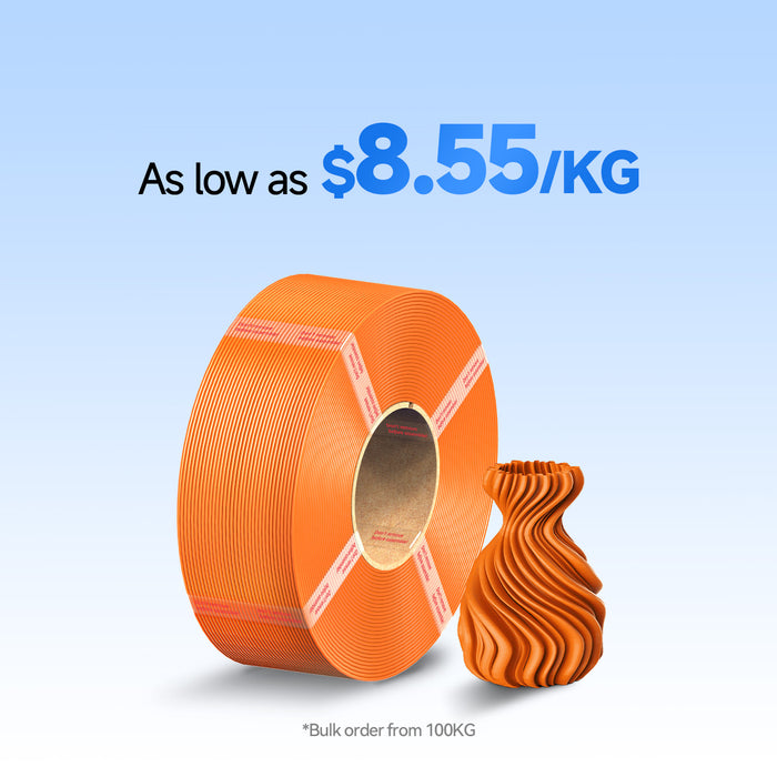 PETG Refill 10-100kg Deals