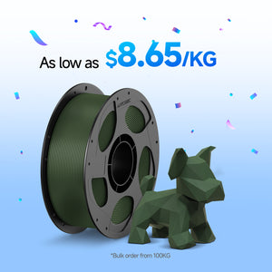 PETG Filament 10-100kg Deals