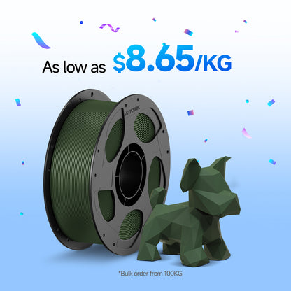 PETG Filament 10-100kg Deals