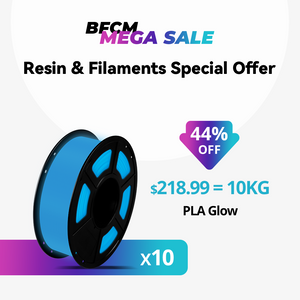 PLA Glow 10-100kg Deals