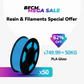 PLA Glow 10-100kg Deals