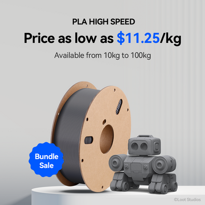 PLA High Speed 10-100kg Deals