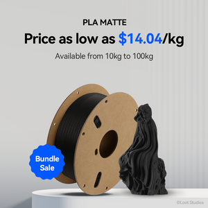 PLA Matte 10-100kg Deals