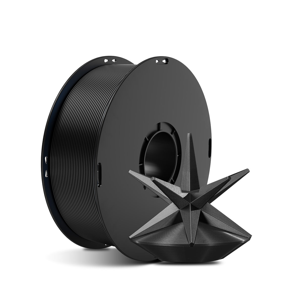 Metal Embedded Pla PLA Metal Filament for Sale Online: Multicolor & Metallic Texture!