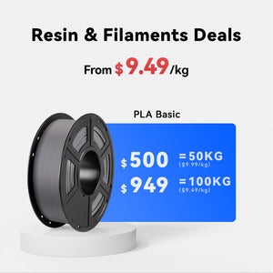 PLA Basic 50-100kg Deals