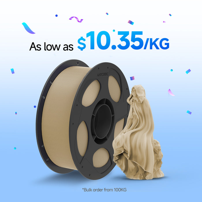 PLA Matte 10-100kg Deals