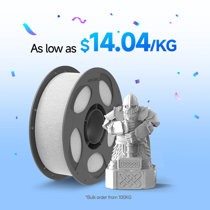 PLA Marble 10-100kg Deals