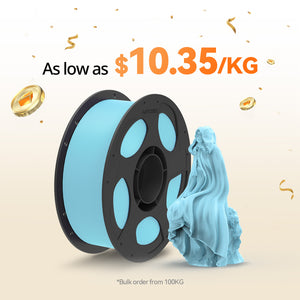 PLA Matte 10-100kg Deals