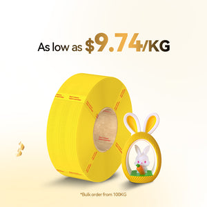 PLA+ Refill 10-100kg Deals