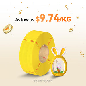 PLA+ Refill 10-100kg Deals