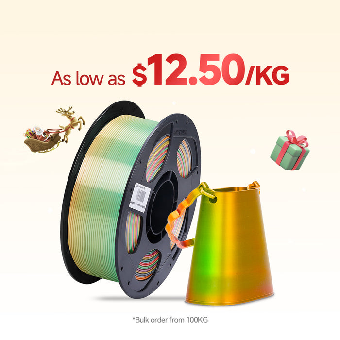 PLA Silk 10-100kg Deals