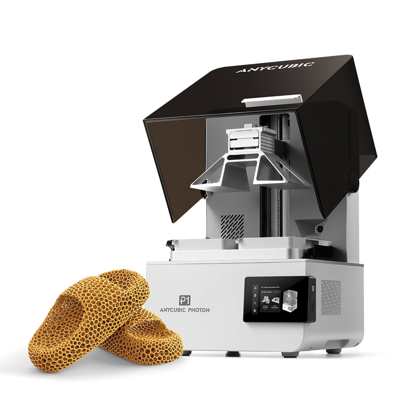 Anycubic Photon P1 14K reçine 3D yazıcı ürün görseli